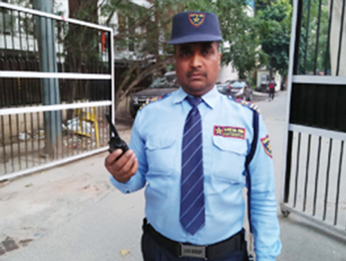 Security Guard