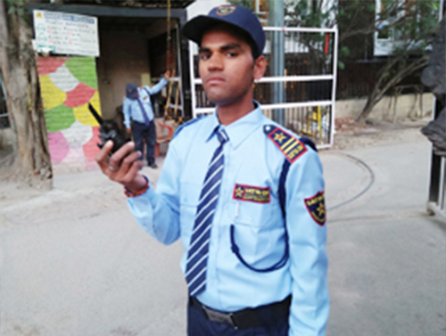 Security Guard